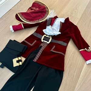 Captain Hook Disney Peter Pan Costume